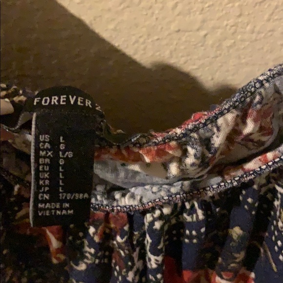 “Picnics in the Park” Maxi Dress - Picture 3 of 5